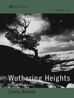 cover image of Wuthering Heights (World Digital Library)